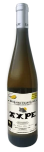 Axpe Sagardotegia, Bizkaiko Txakolina