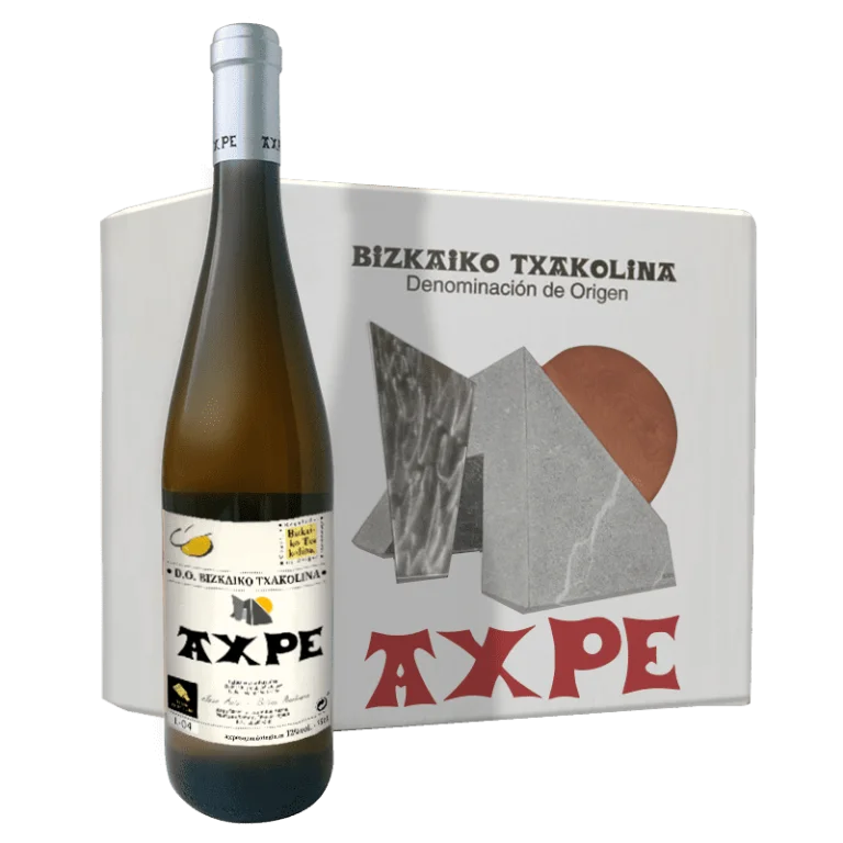 Axpe Sagardotegia, Bizkaiko Txakolina