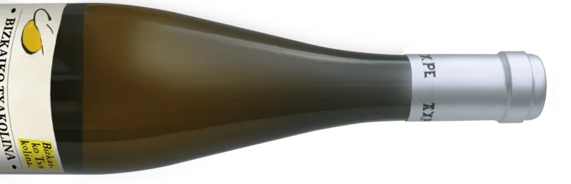 Axpe Sagardotegia, Bizkaiko Txakolina